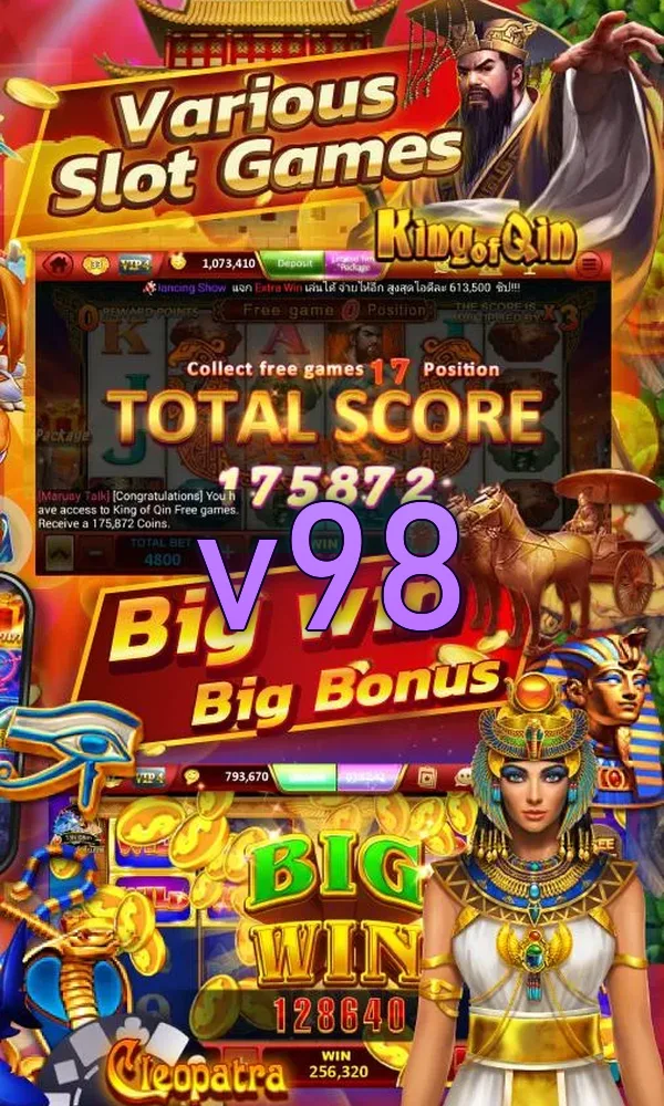 v98 Masuk