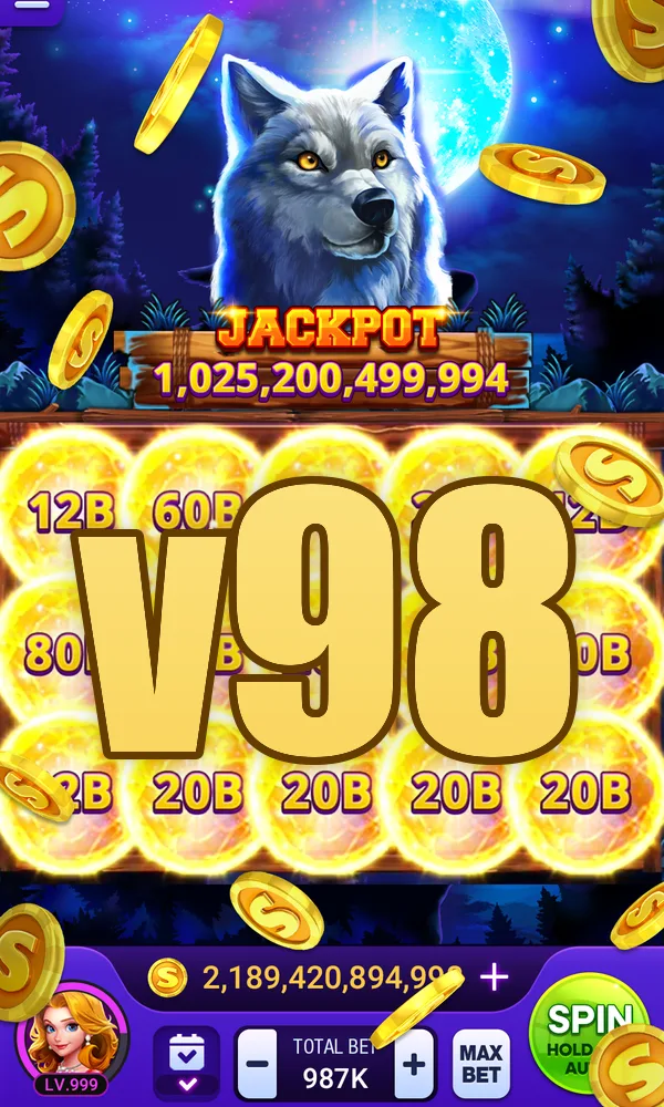 v98 Masuk